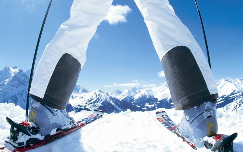 Vacances  d’hiver : 5 raisons pour venir skier dans le Mont Tremblant (Québec).