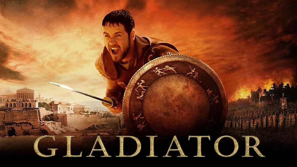 Gladiator - un chef d’œuvre de Ridley Scott