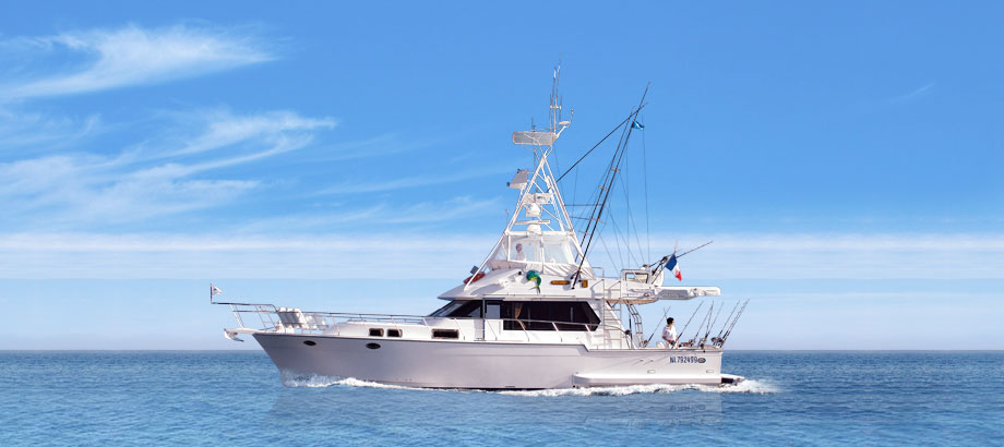 Pêche au gros en Méditerranée