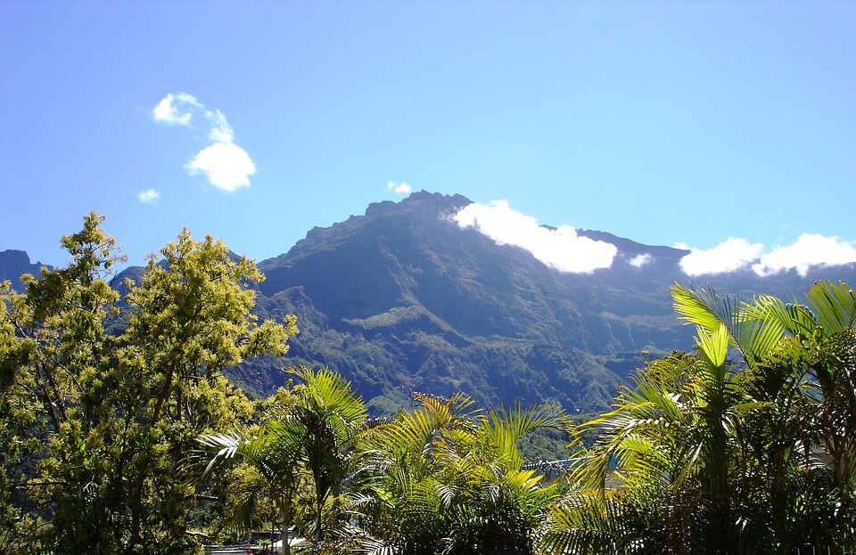 2 parmi les meilleurs circuits de randonnée de La Réunion