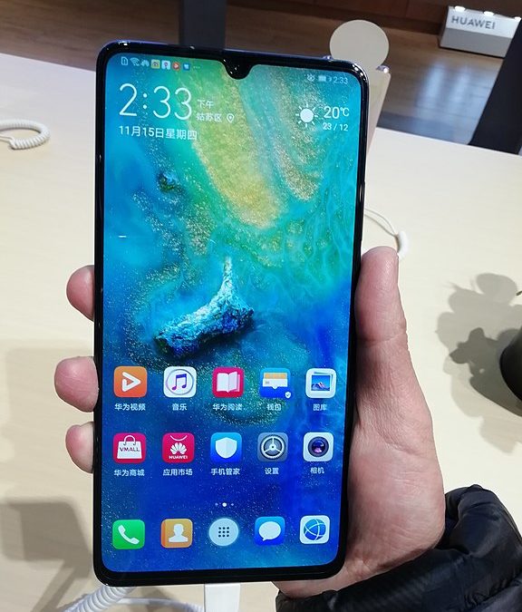 Huawei Mate X