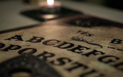 Histoire de la planche Ouija