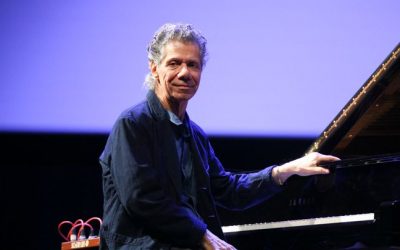 Décès de Chick Corea, pianiste au grand coeur, Herbie Hancock lui rend hommage