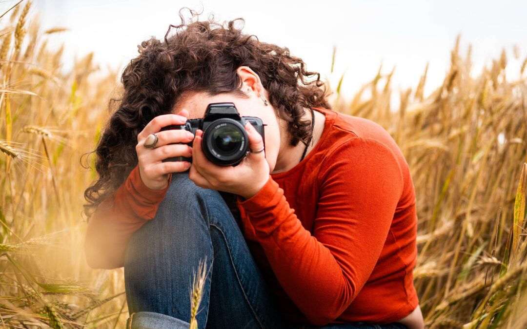 Faire de sa passion un métier ? C’est possible, et cette photographe l’a fait !